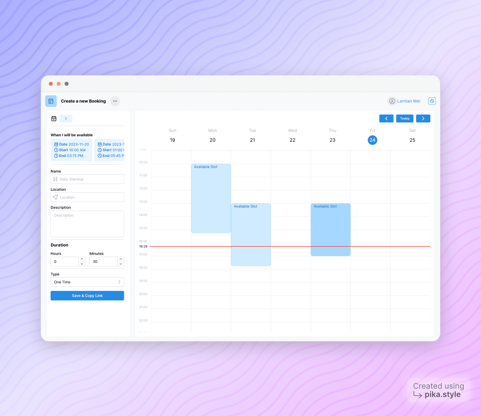 Smart Booking cover image